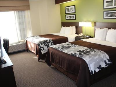 Sleep Matthews-charlotte Inn