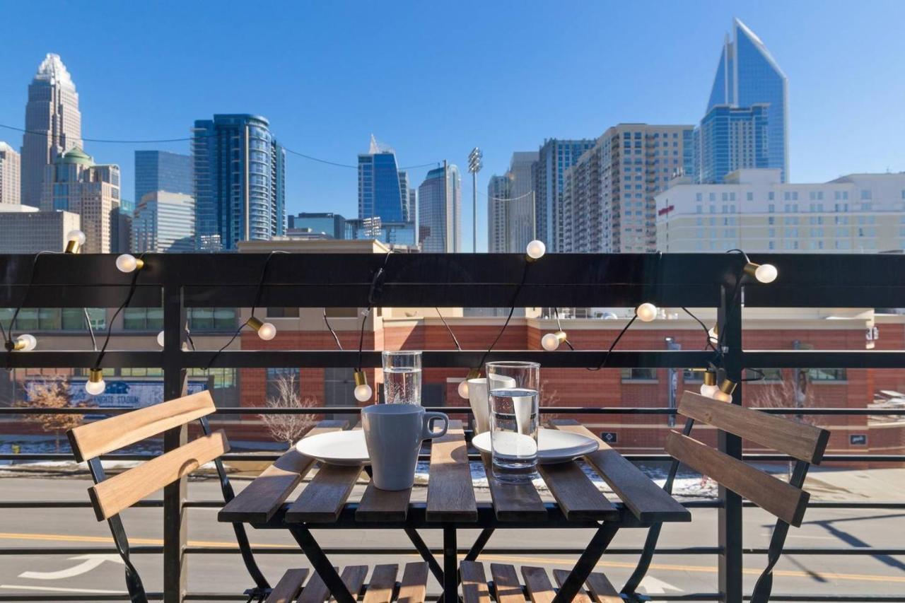 Trifecta Luxury Serviced In Uptown Clt Apartment *