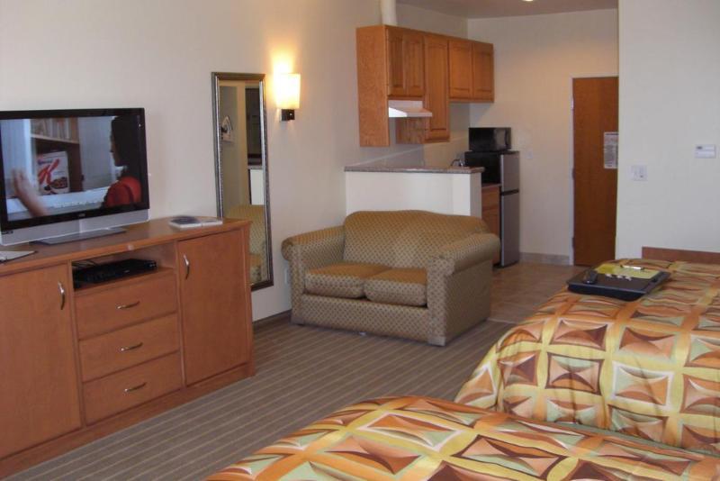 Rodeway Airport Area Inn Charlotte