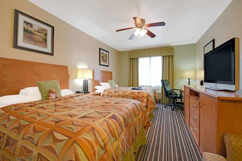 Rodeway Airport Area Inn Charlotte