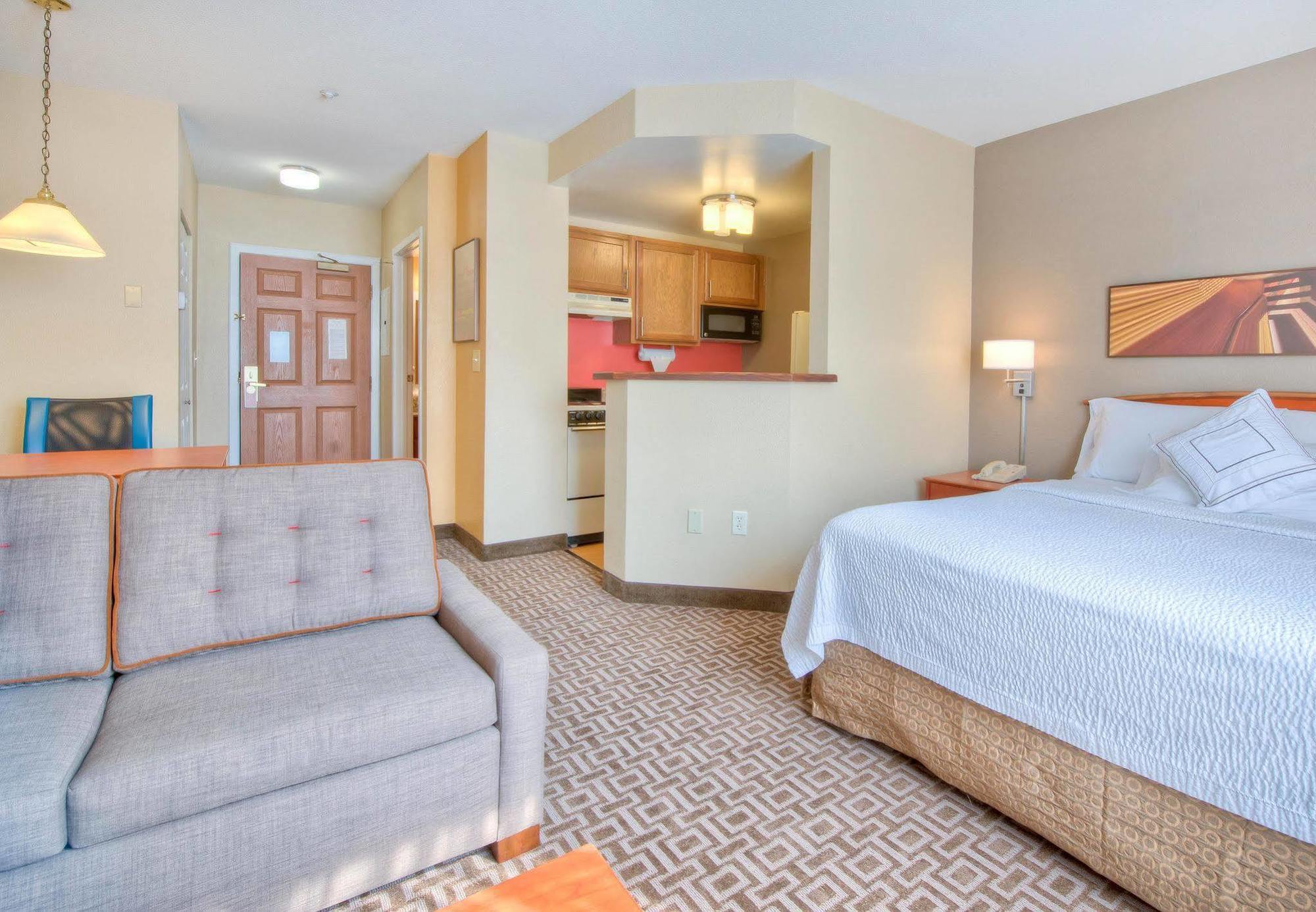 Hotel Towneplace Research Park