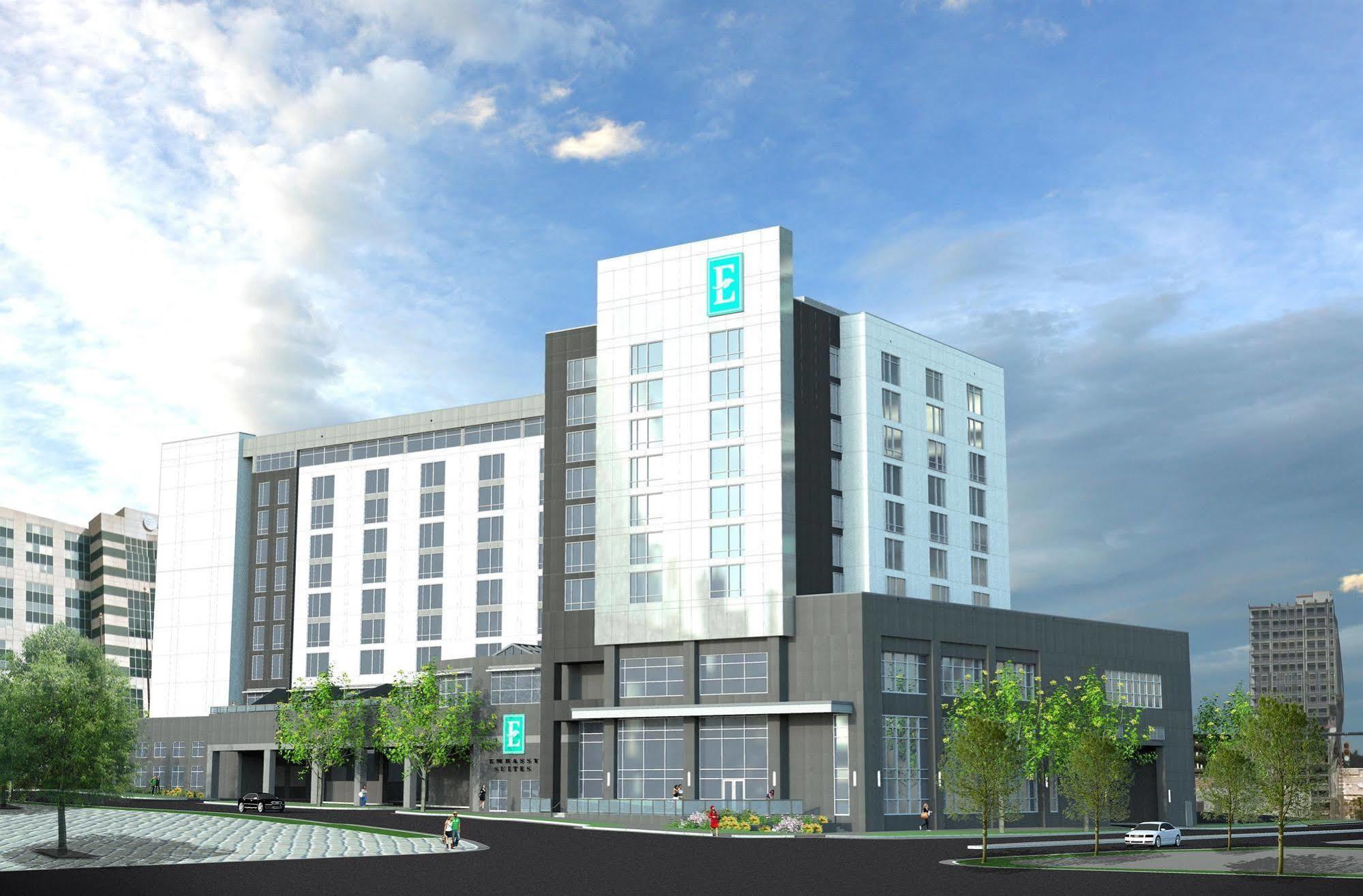 Embassy By Hilton Uptown Charlotte