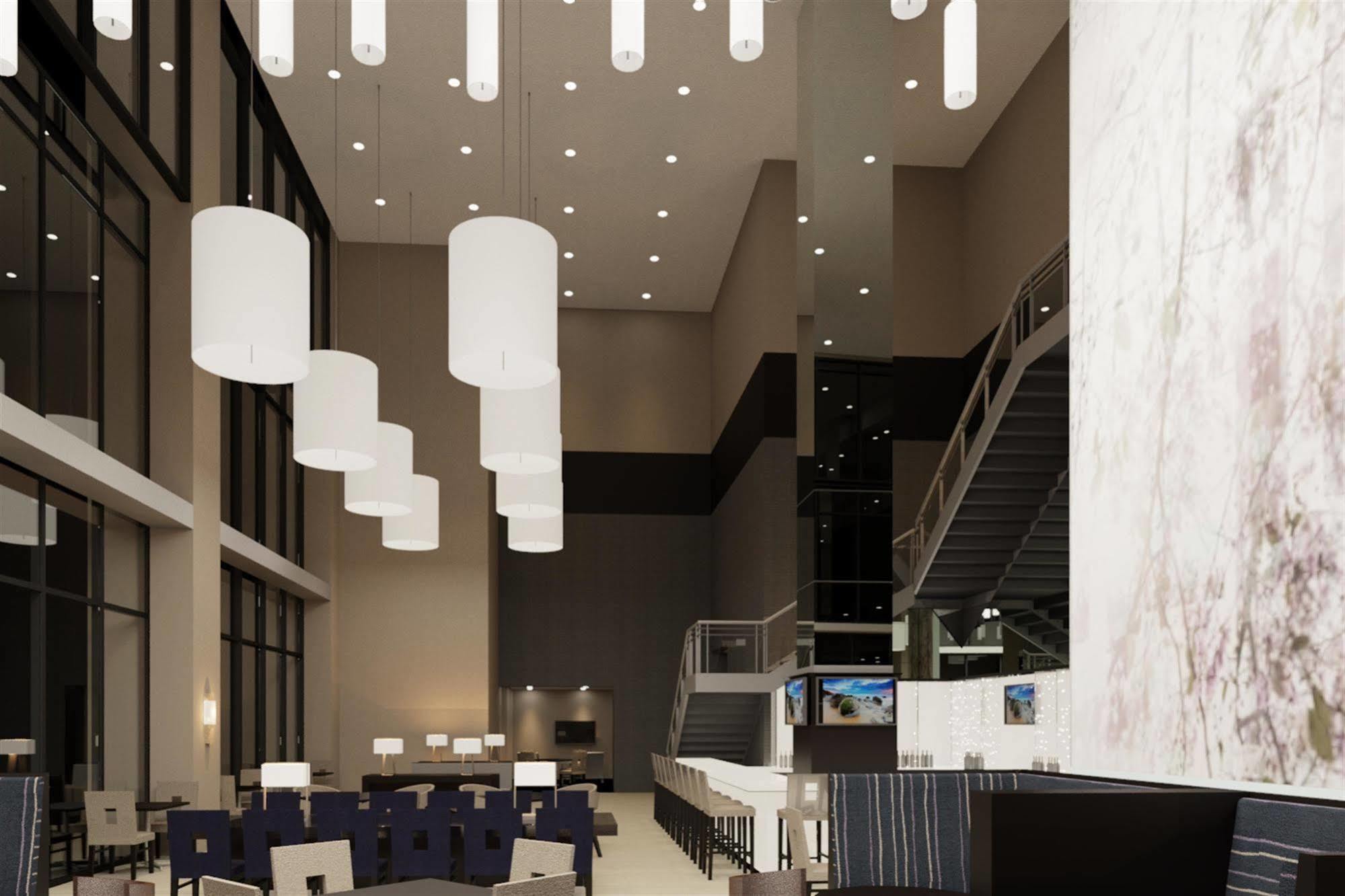 Embassy By Hilton Uptown Hotel 4*