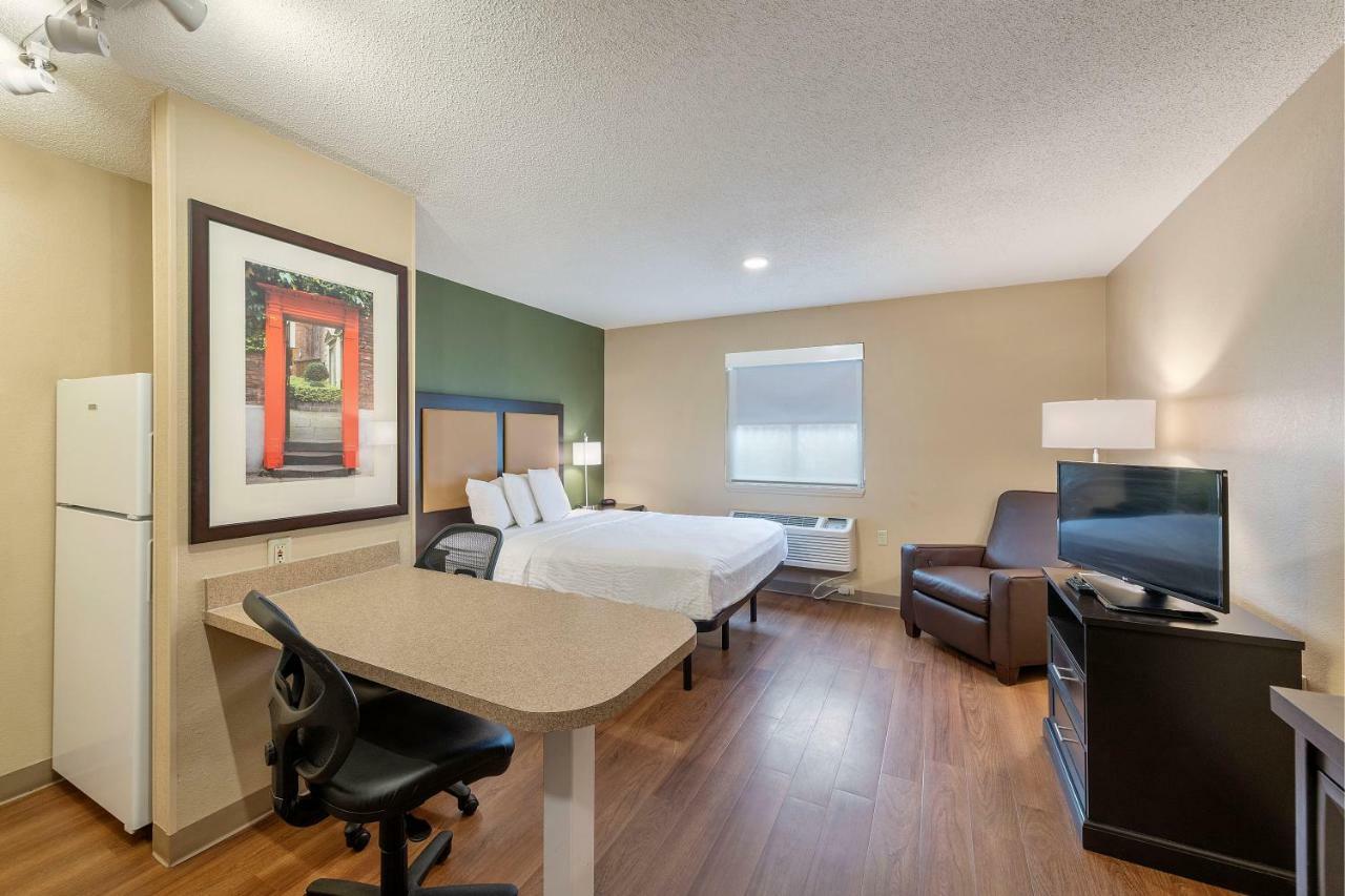 Extended America Select - - Tyvola Rd - Executive Park Hotel