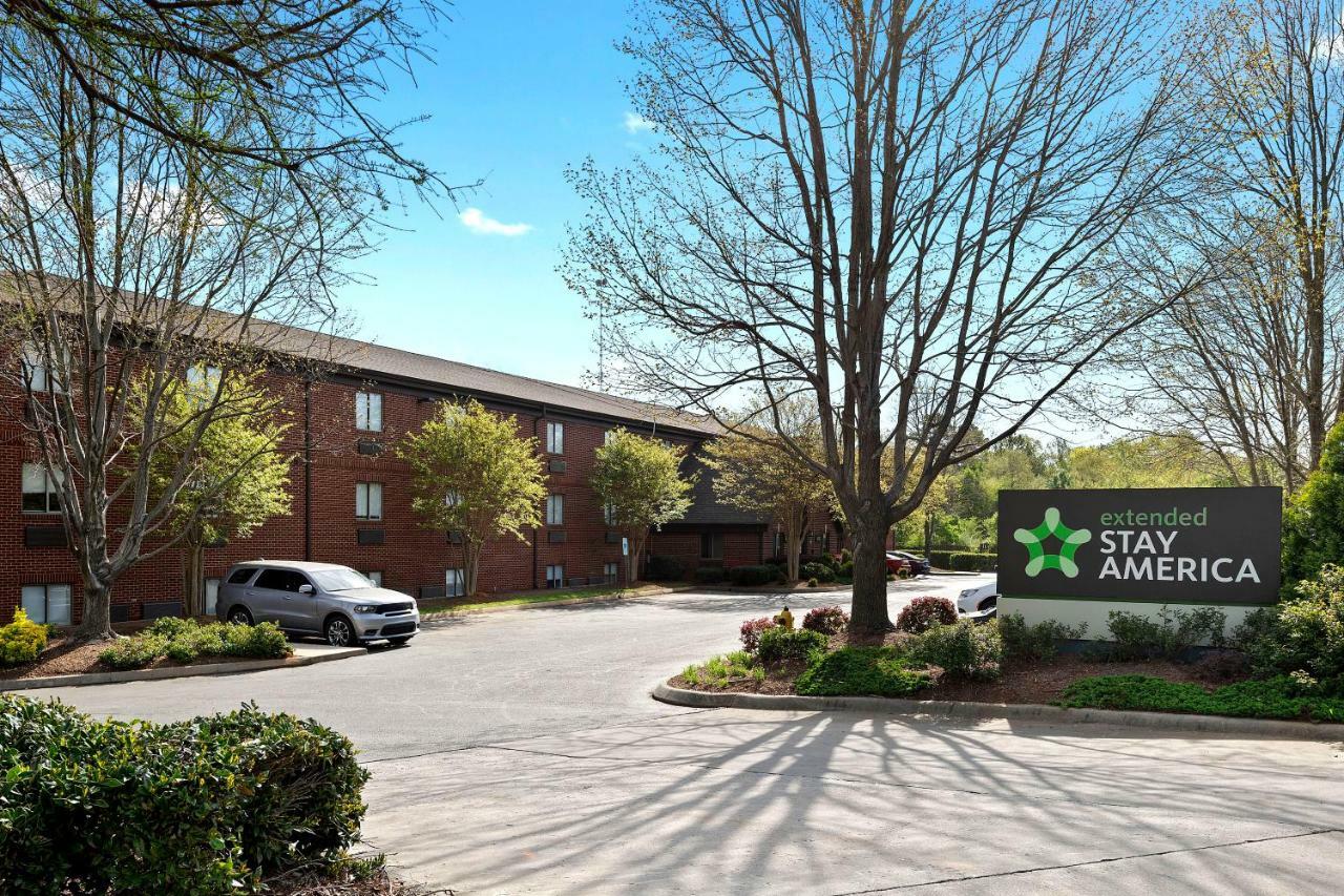 Extended America Select - - Place - E Mccullough Dr Hotel 2*