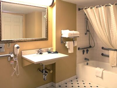 Hotel America's Value Charlotte