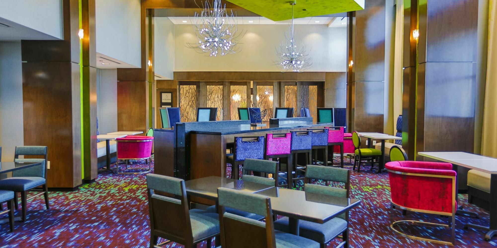 Hotel Hampton & Charlotte/ballantyne, Nc