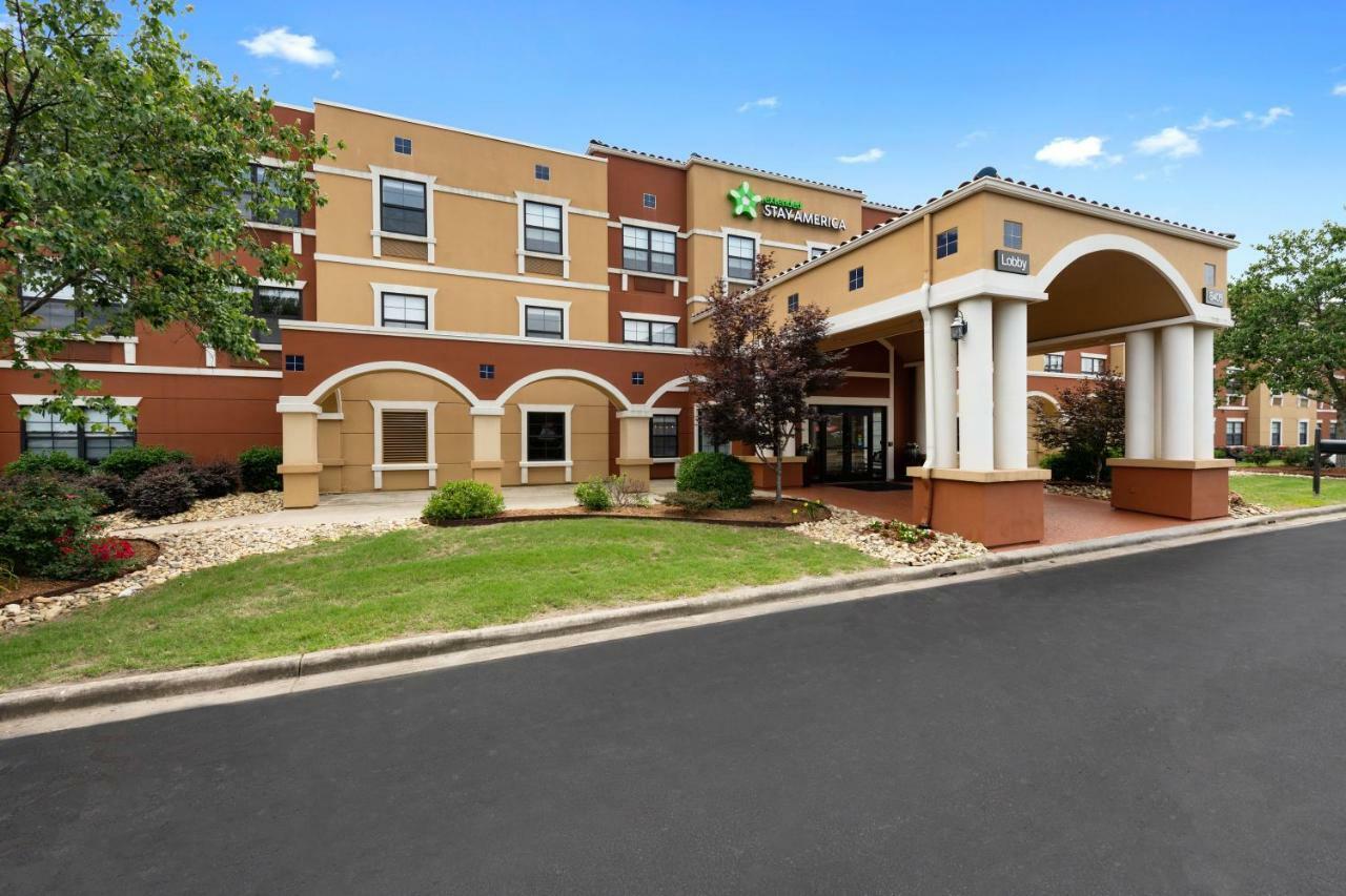 Hotel Extended America Premier - - Pineville - Pineville Matthews Rd. 3*
