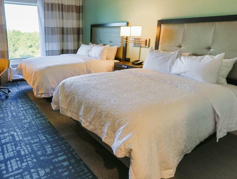Hotel Hampton & Charlotte/ballantyne, Nc 3*