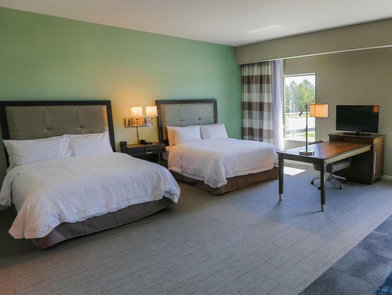 Hampton & Charlotte/ballantyne, Nc 3* Charlotte