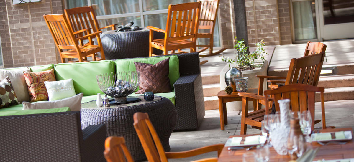 Hotel Renaissance Southpark Charlotte