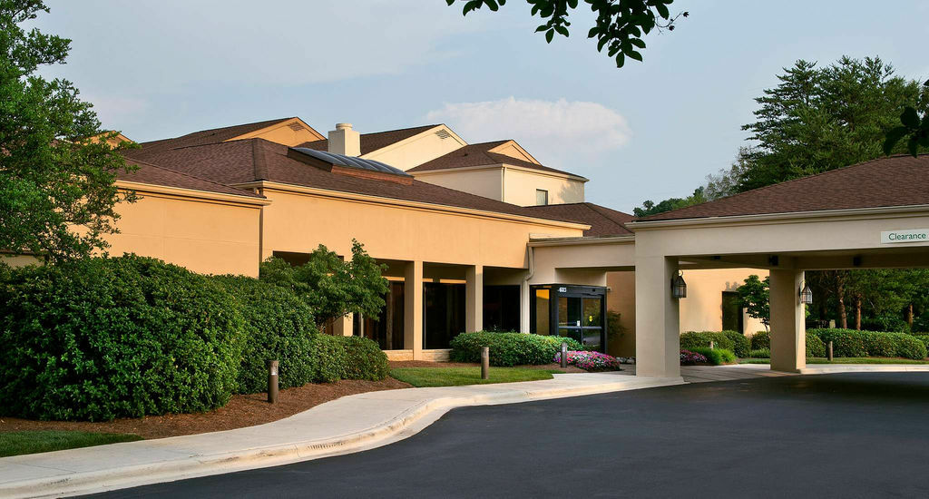 Courtyard Southpark