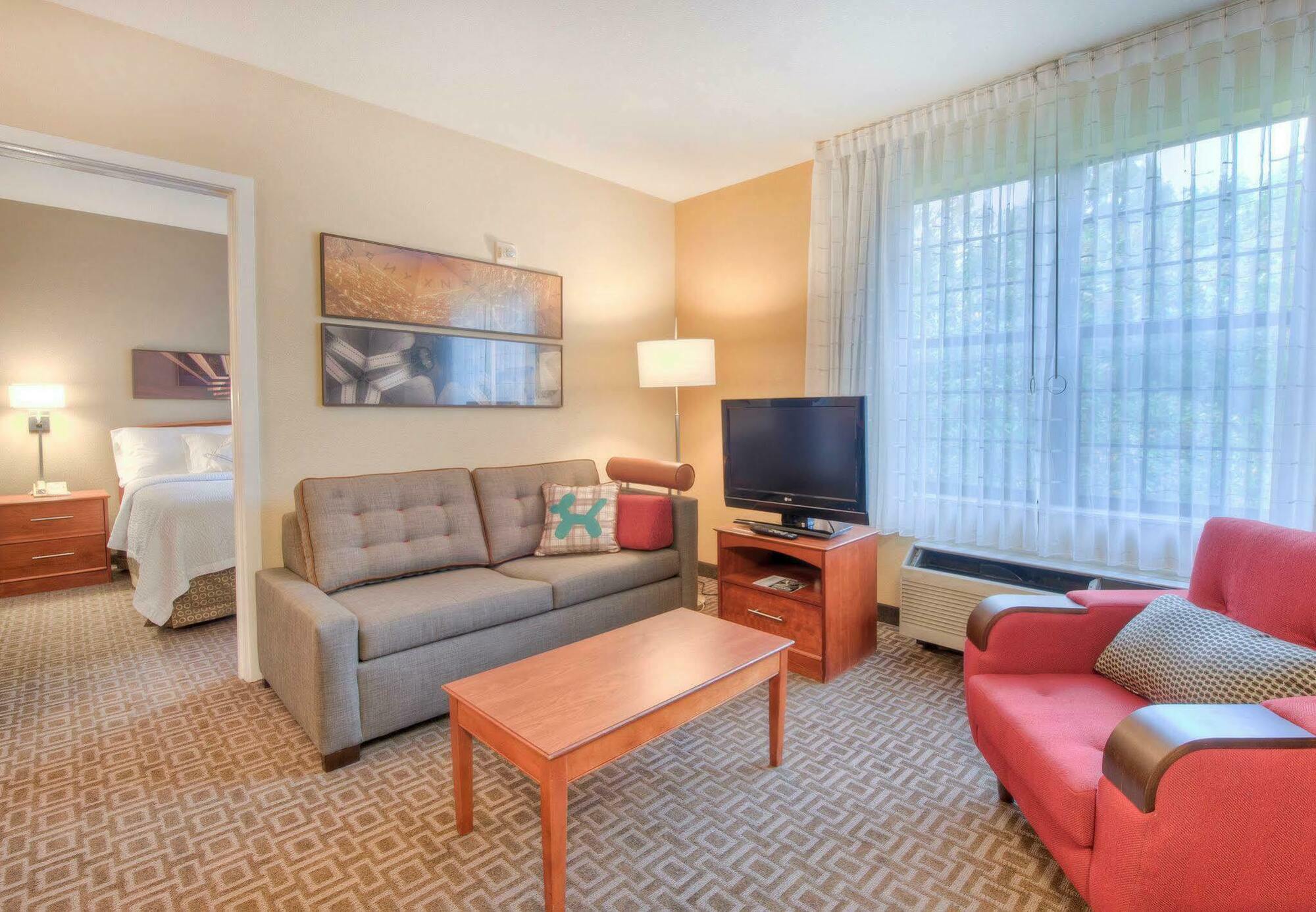 Towneplace Research Park Charlotte