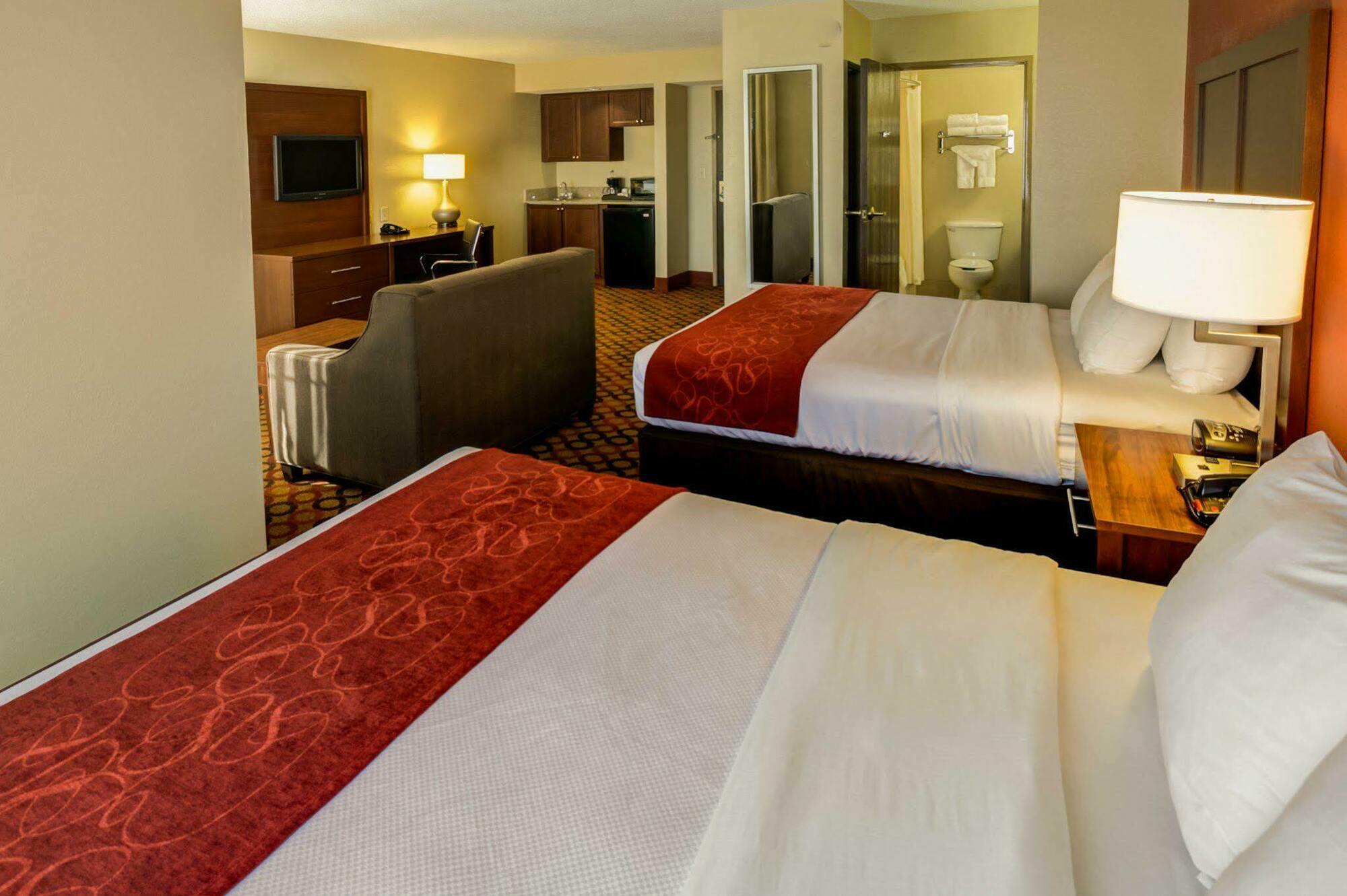 Hotel Comfort Airport