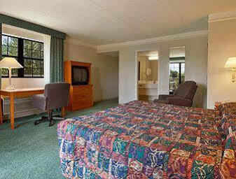 Hotel America's Value Charlotte