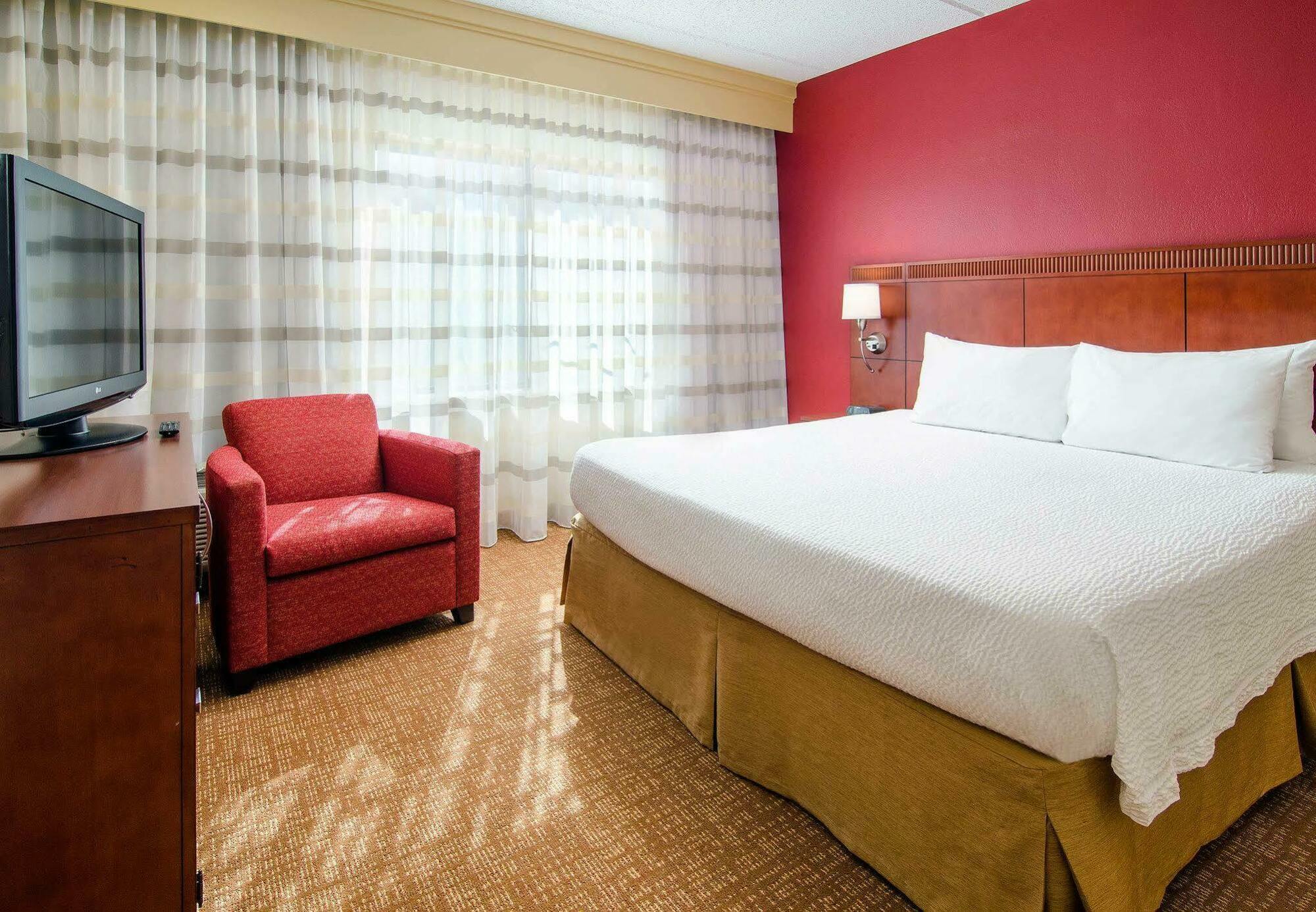 Courtyard Southpark 3* Charlotte
