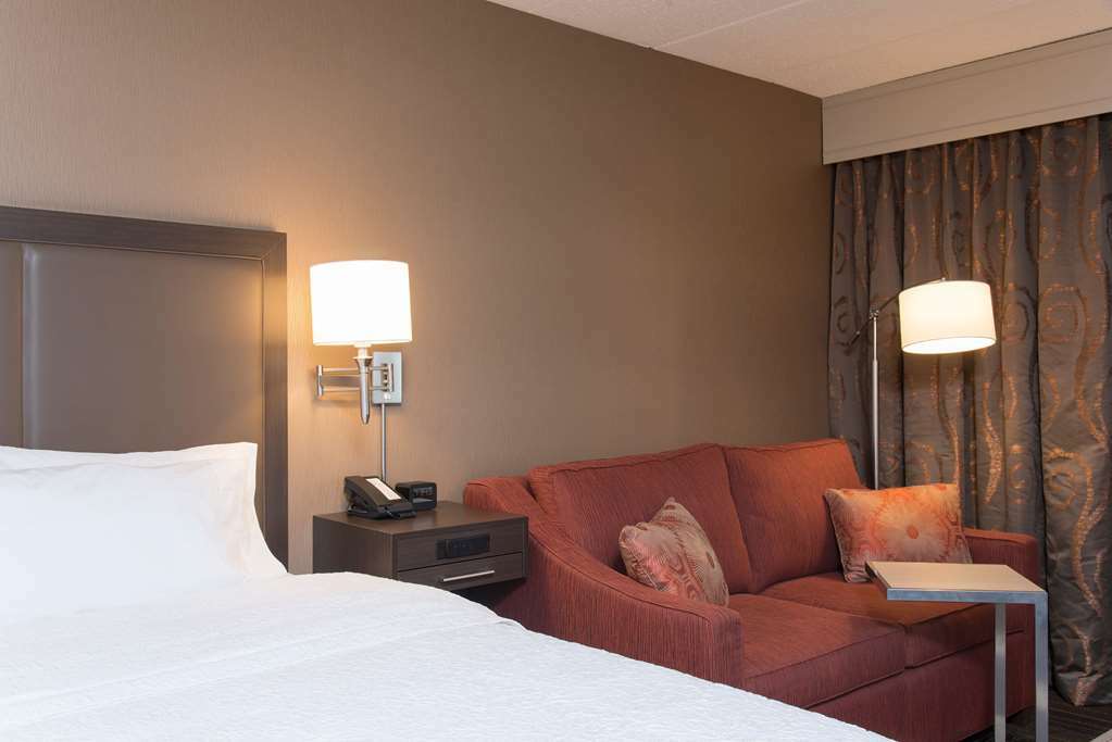 Hampton Place Hotel Charlotte