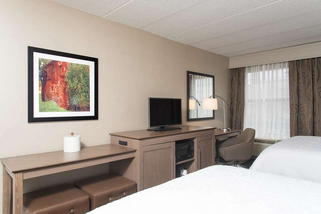 Hampton Place Hotel Charlotte