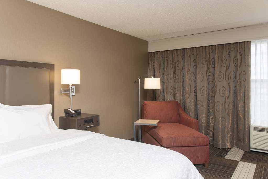 Hotel Hampton Place Charlotte