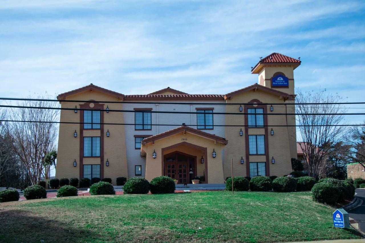 Hotel America's Value Charlotte