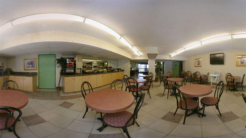 Inn Comfort Airport Uptown