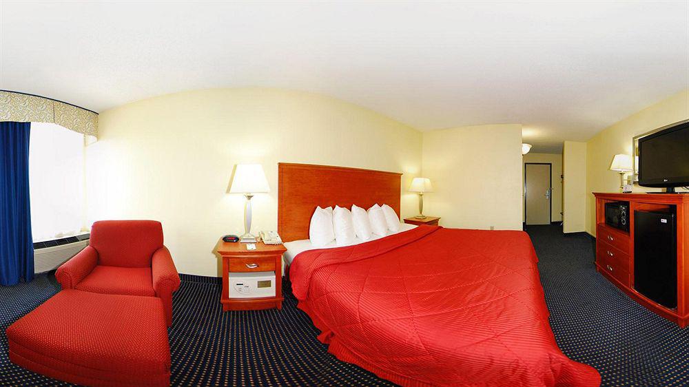Inn Comfort Airport Uptown Charlotte