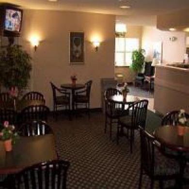 Microtel By Wyndham Place 2*