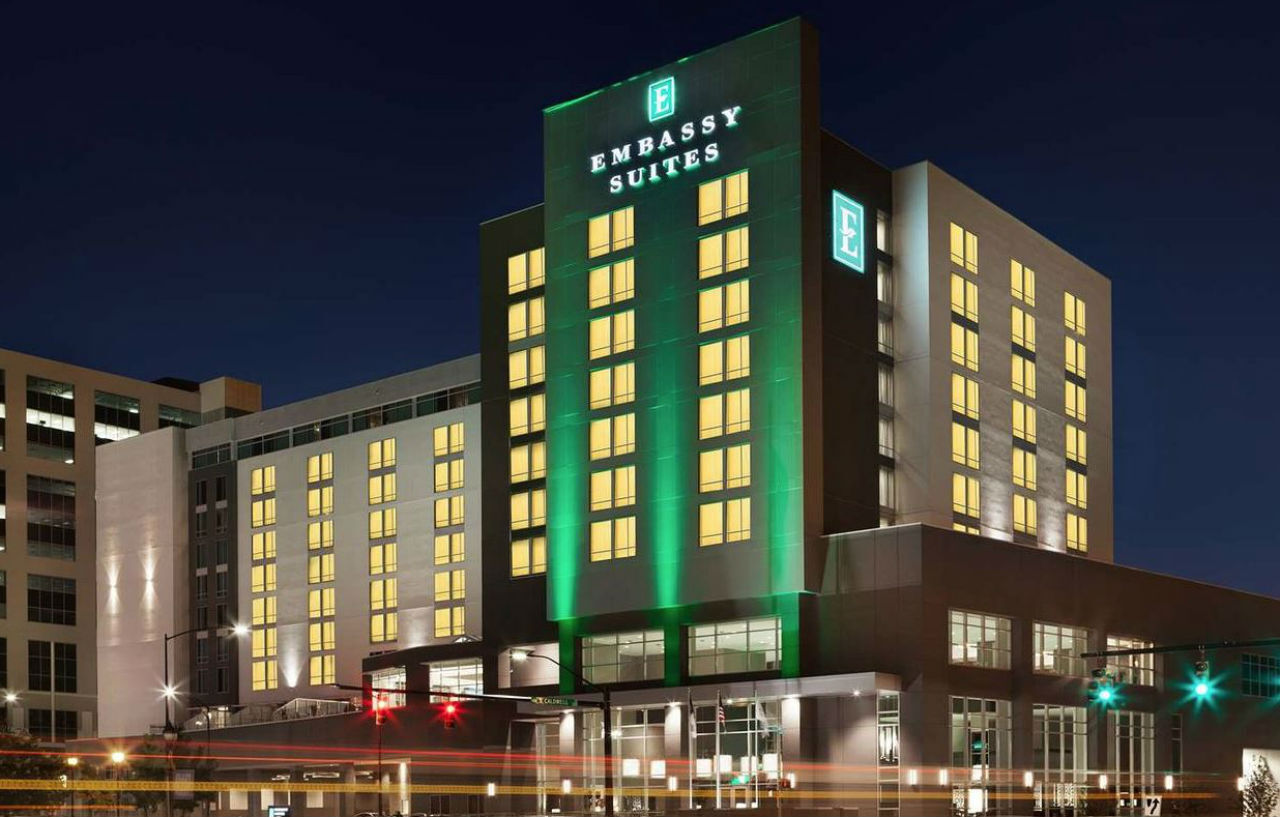 Embassy By Hilton Uptown Hotel Charlotte