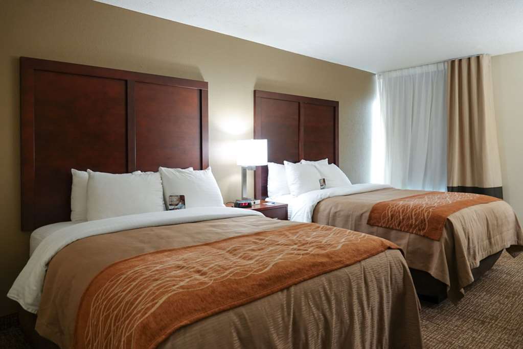 Inn Comfort Airport Uptown