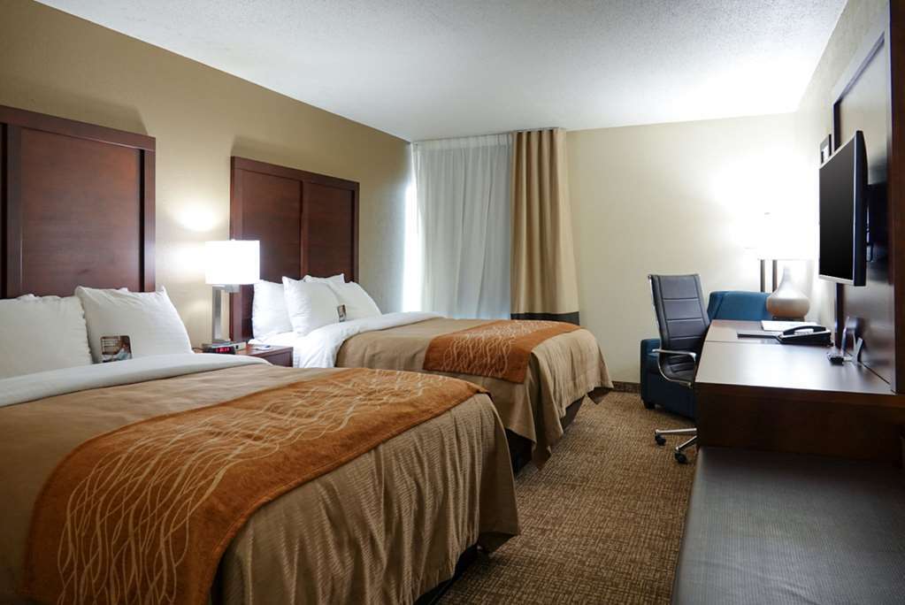 Comfort Airport Uptown Inn Charlotte