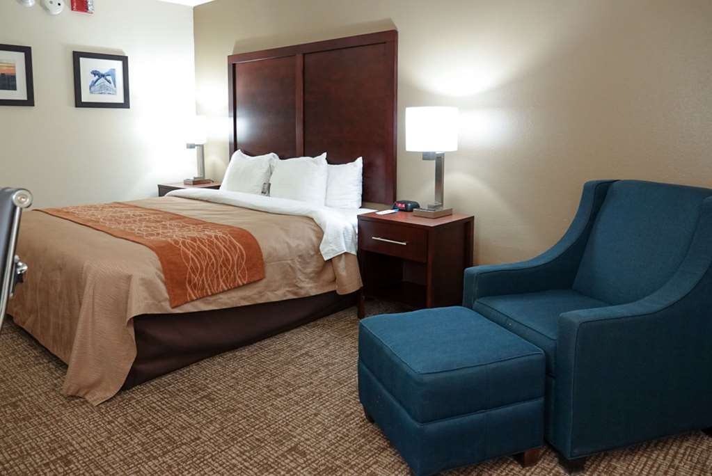 Comfort Airport Uptown Charlotte