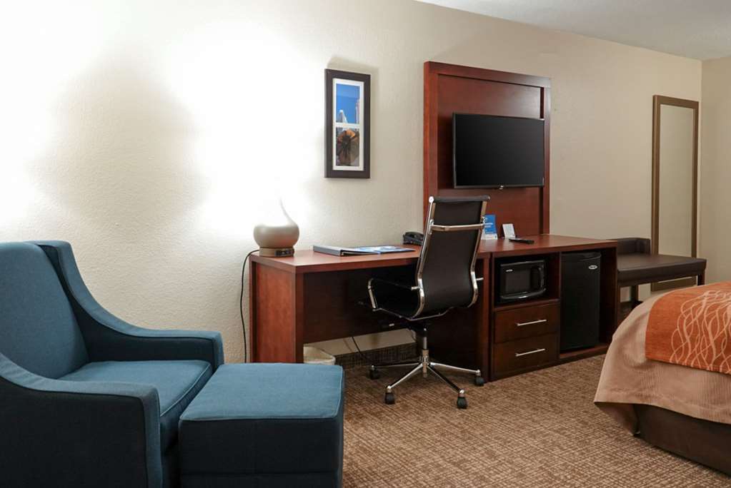 Comfort Airport Uptown Inn