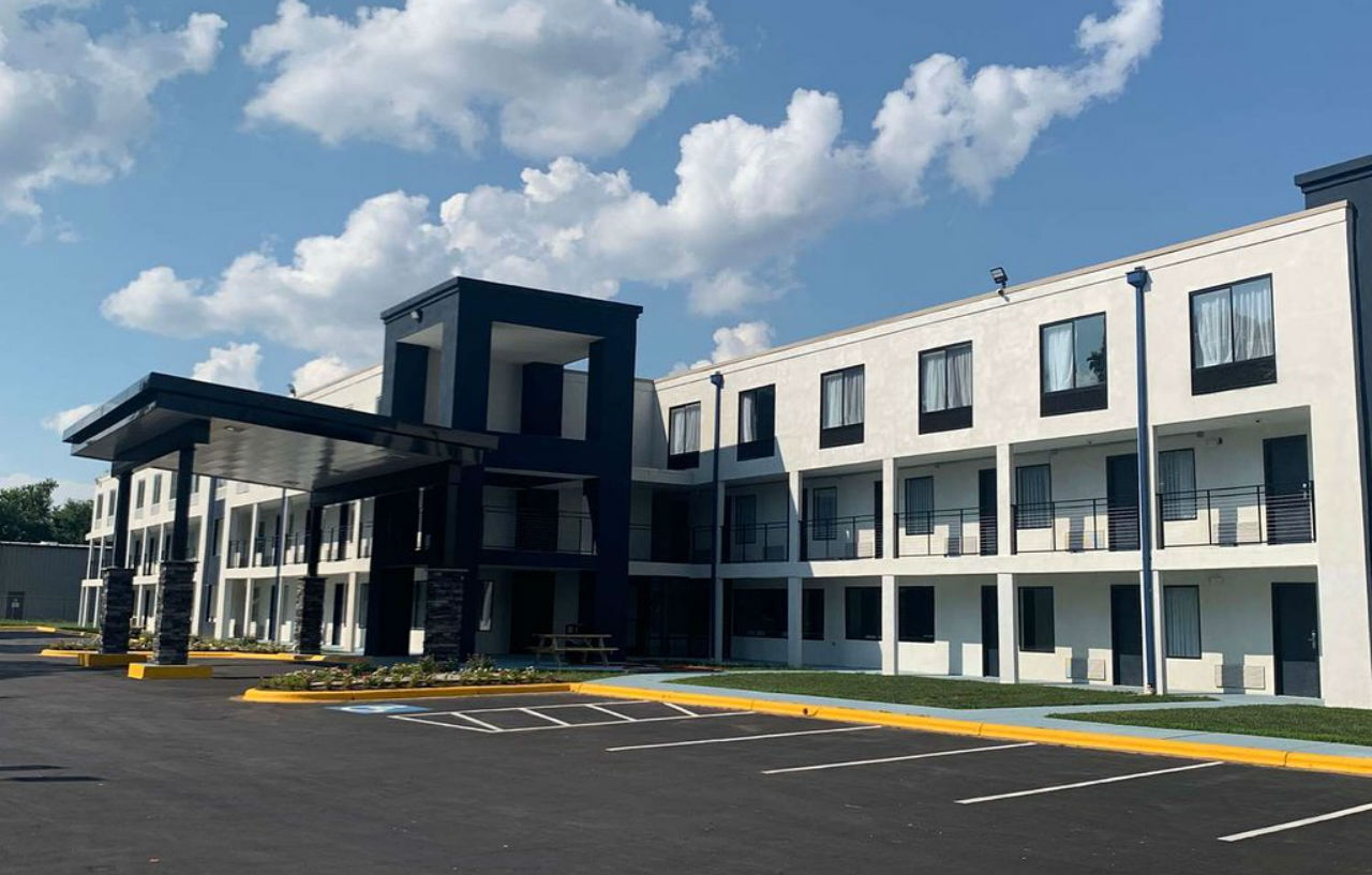 Baymont By Wyndham 3* Charlotte