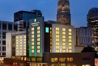 Embassy By Hilton Uptown 4*