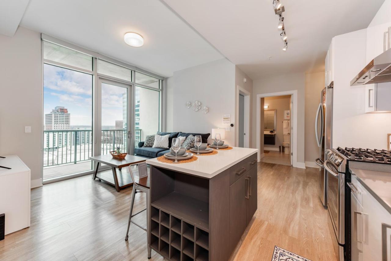 Apartment Heaven In Fully Furnished Charlotte