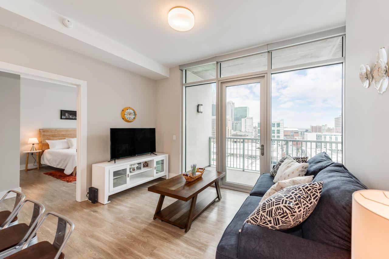 Apartment Heaven In Fully Furnished *
