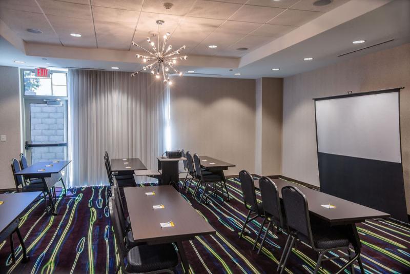 Hampton & Charlotte/ballantyne, Nc Hotel 3*
