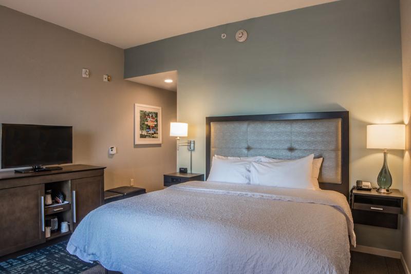 Hampton & Charlotte/ballantyne, Nc Hotel 3*