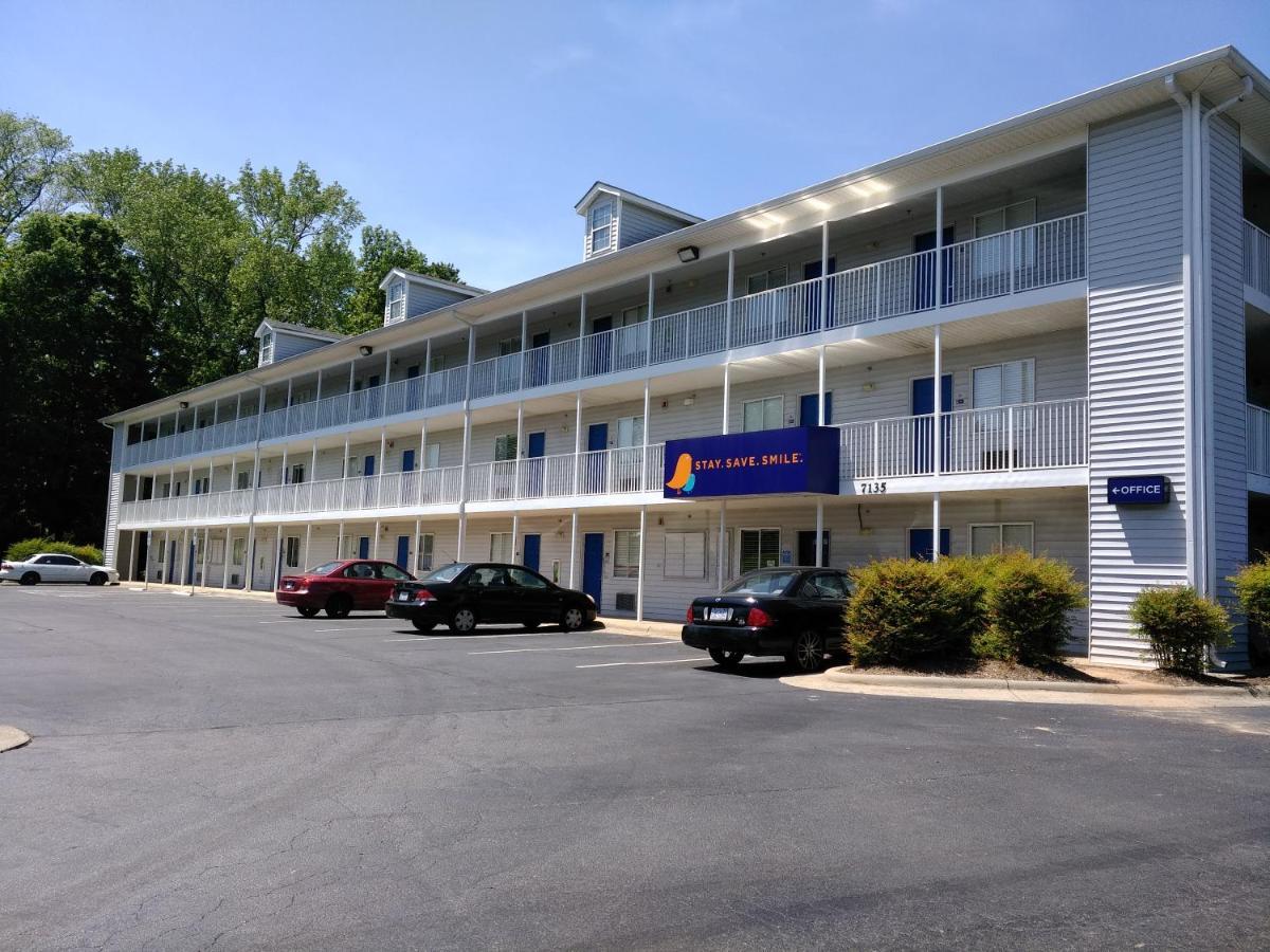 Hotel Intown Extended Nc - Albemarle Charlotte