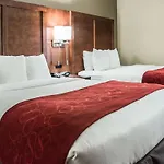 Comfort Suites University - Research Park