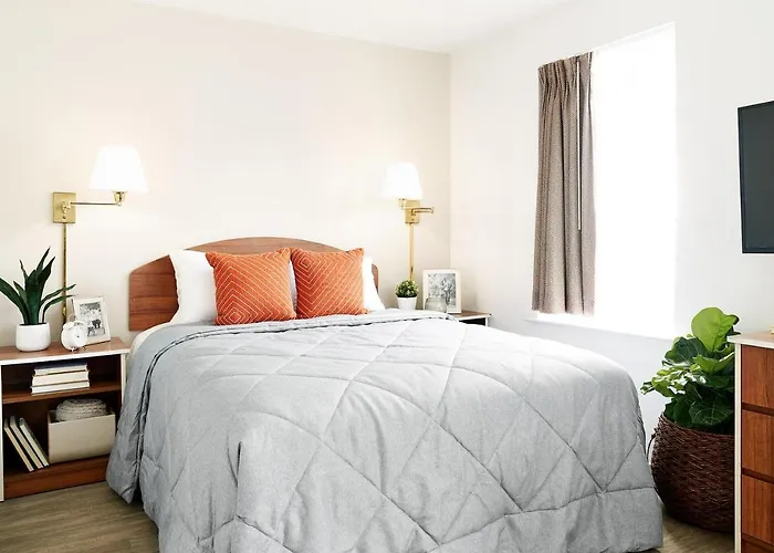 Intown Suites Extended Stay Matthews Nc - East Independence