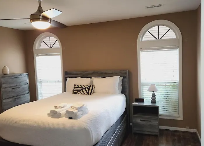 Knight\'S Vacation Property - Charlotte, Nc