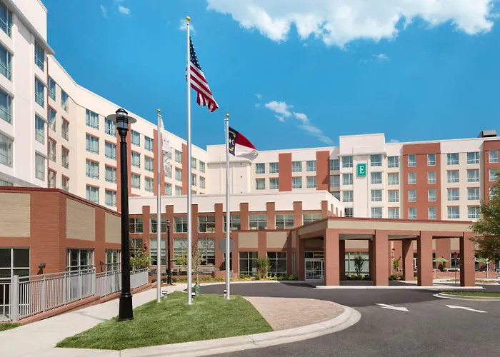 Embassy Suites Charlotte/Ayrsley