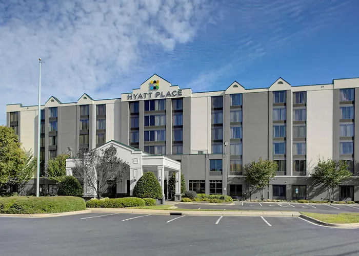 Hyatt Place Charlotte Airport/Tyvola Road