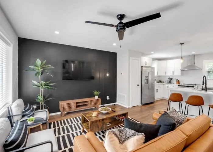 3 Mi To City & Pet Friendly & Quiet Neighborhood