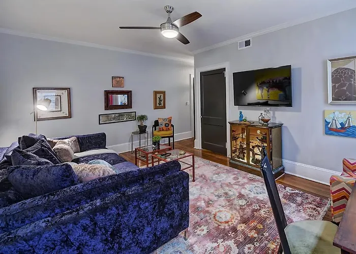 The Home Collection Clt: Lamar Avenue