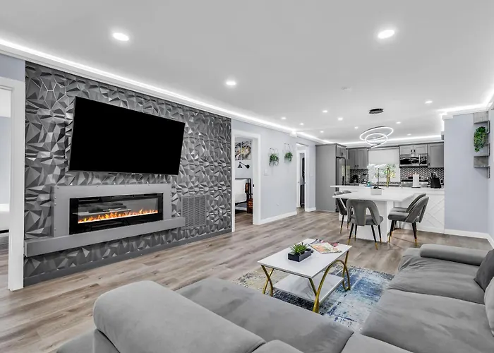 Luxury 3Br House In Charlotte