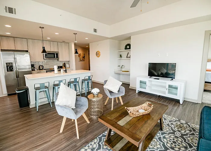 Corporate Uptown Furnished Apartments