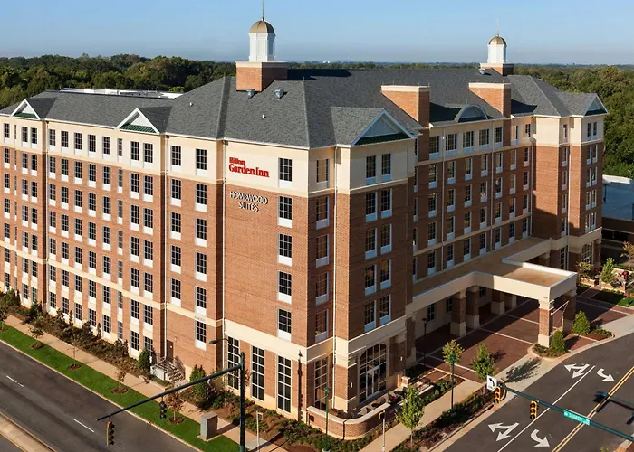 Hilton Garden Inn Charlotte Southpark