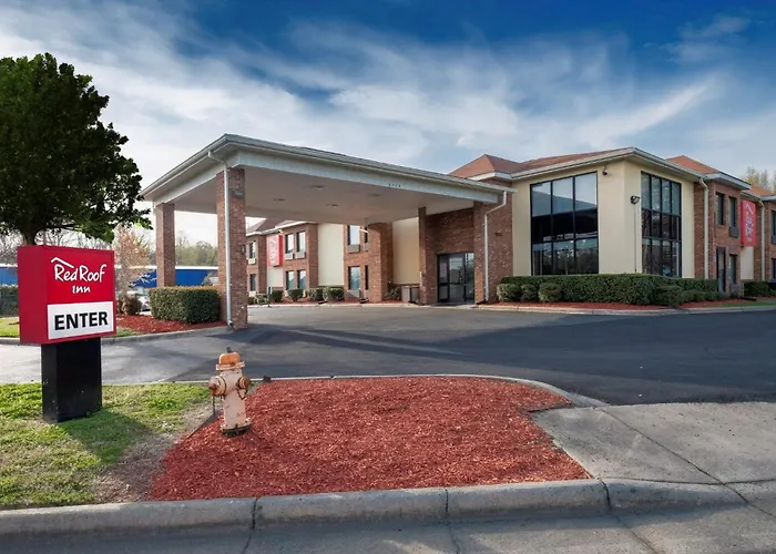 Red Roof Inn Charlotte - University